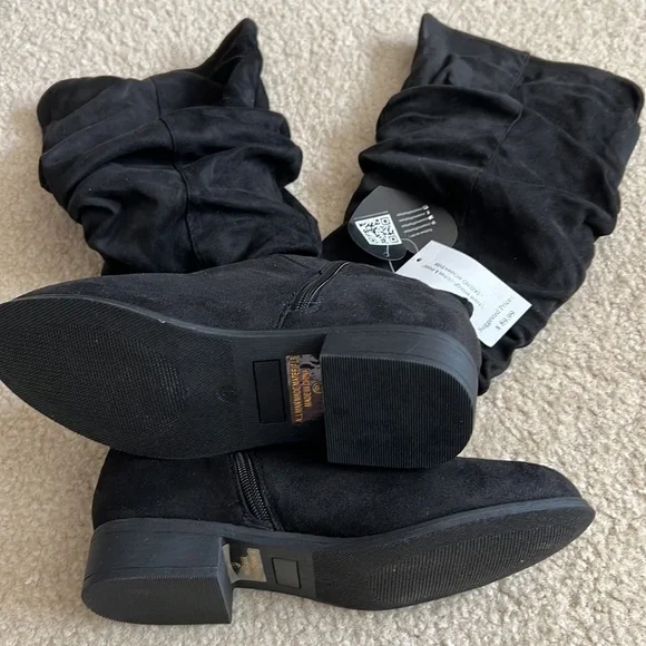 Room of Fashion knee high boots - Picture 6 of 6